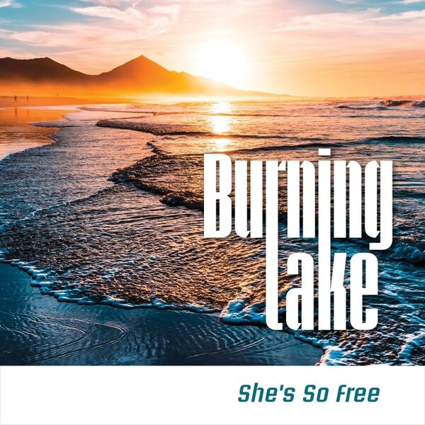 Cover art for She's So Free
