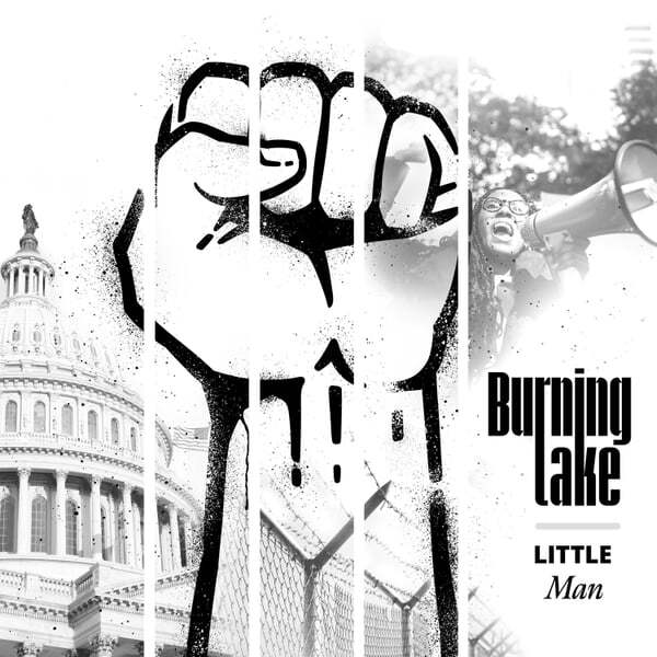 Cover art for Little Man