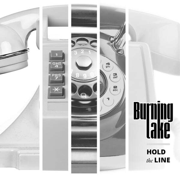 Cover art for Hold The Line